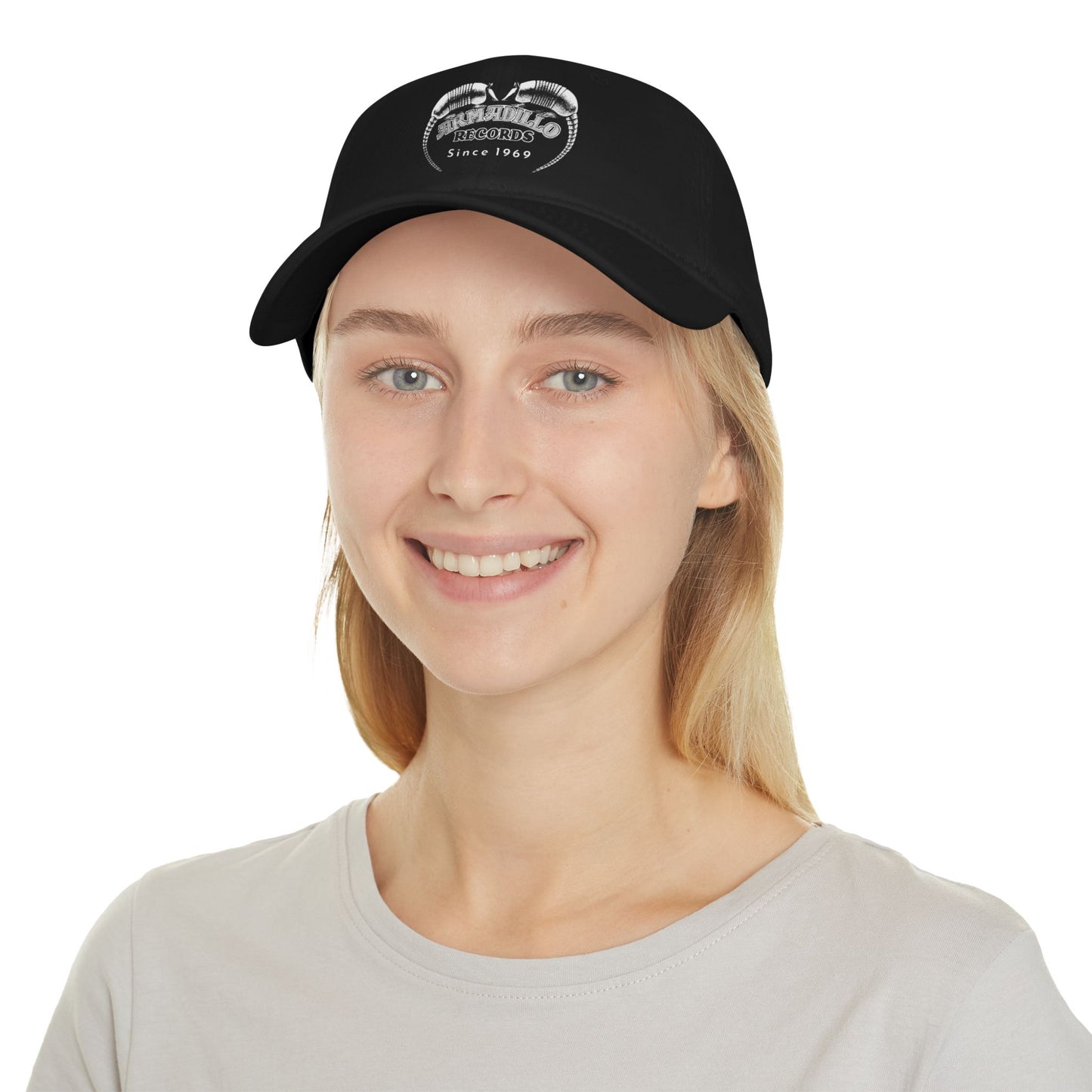 Logo Low Profile Baseball Cap