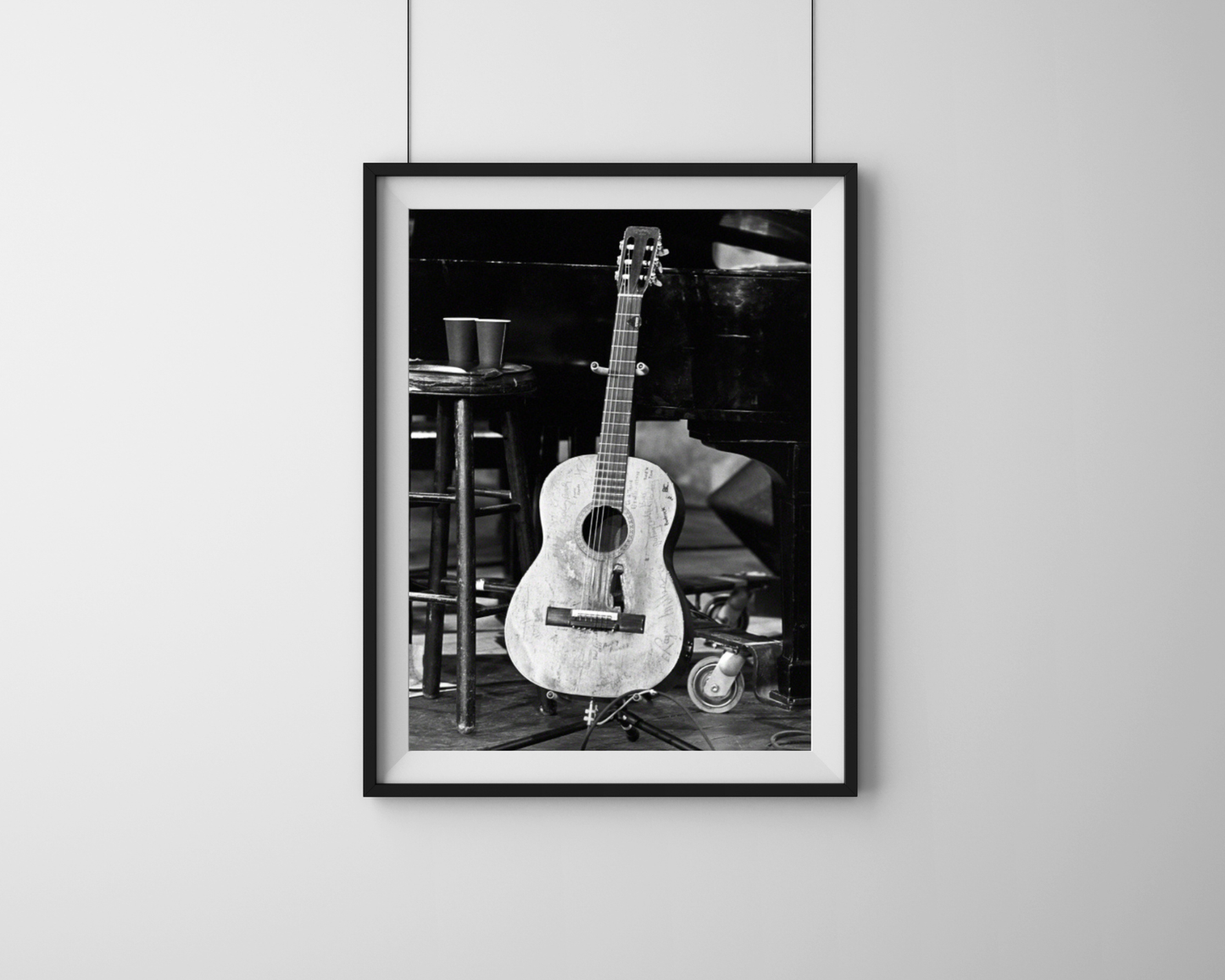 Trigger - Scott Newton Print