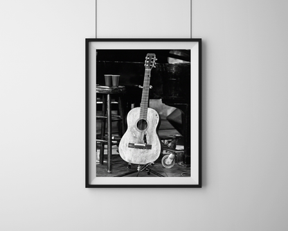 Trigger - Scott Newton Print