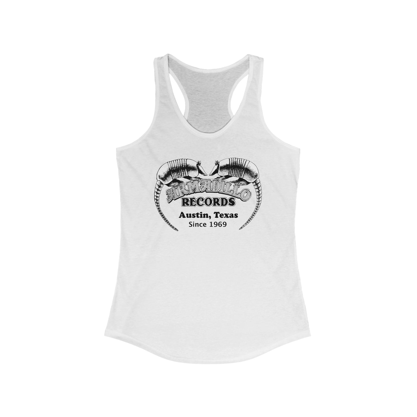 Classic Logo Women's Racerback Tank