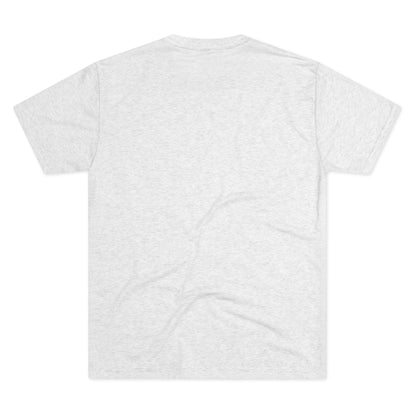 Classic Logo Unisex Tri-Blend Crew Tee