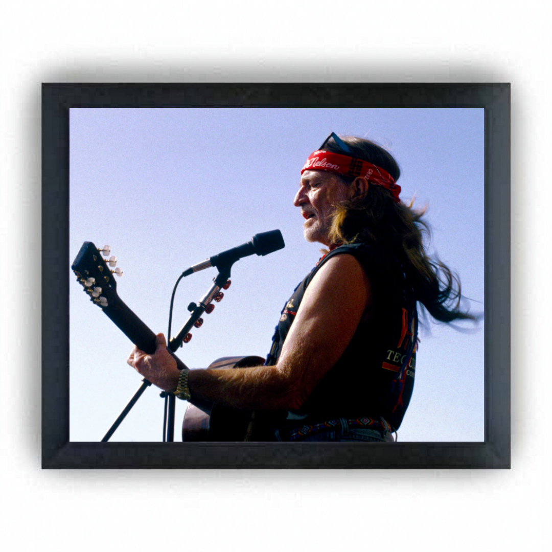 Willie Sky - Scott Newton Print