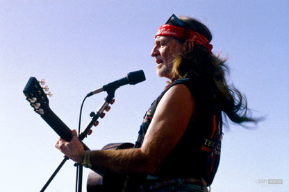 Willie Sky - Scott Newton Print