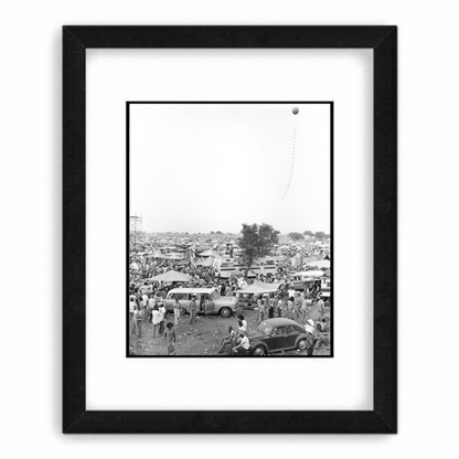 Fourth of July Picnic - Scott Newton Print