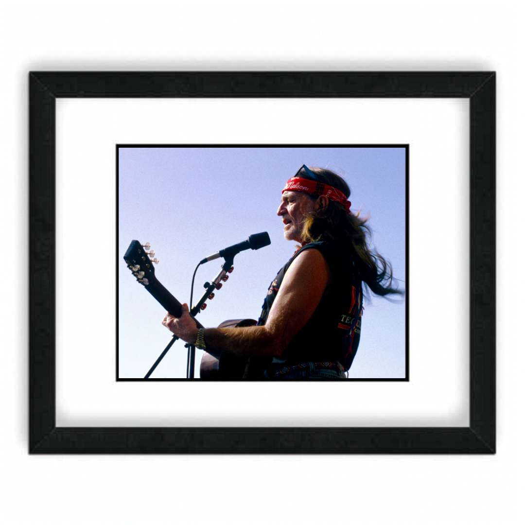 Willie Sky - Scott Newton Print