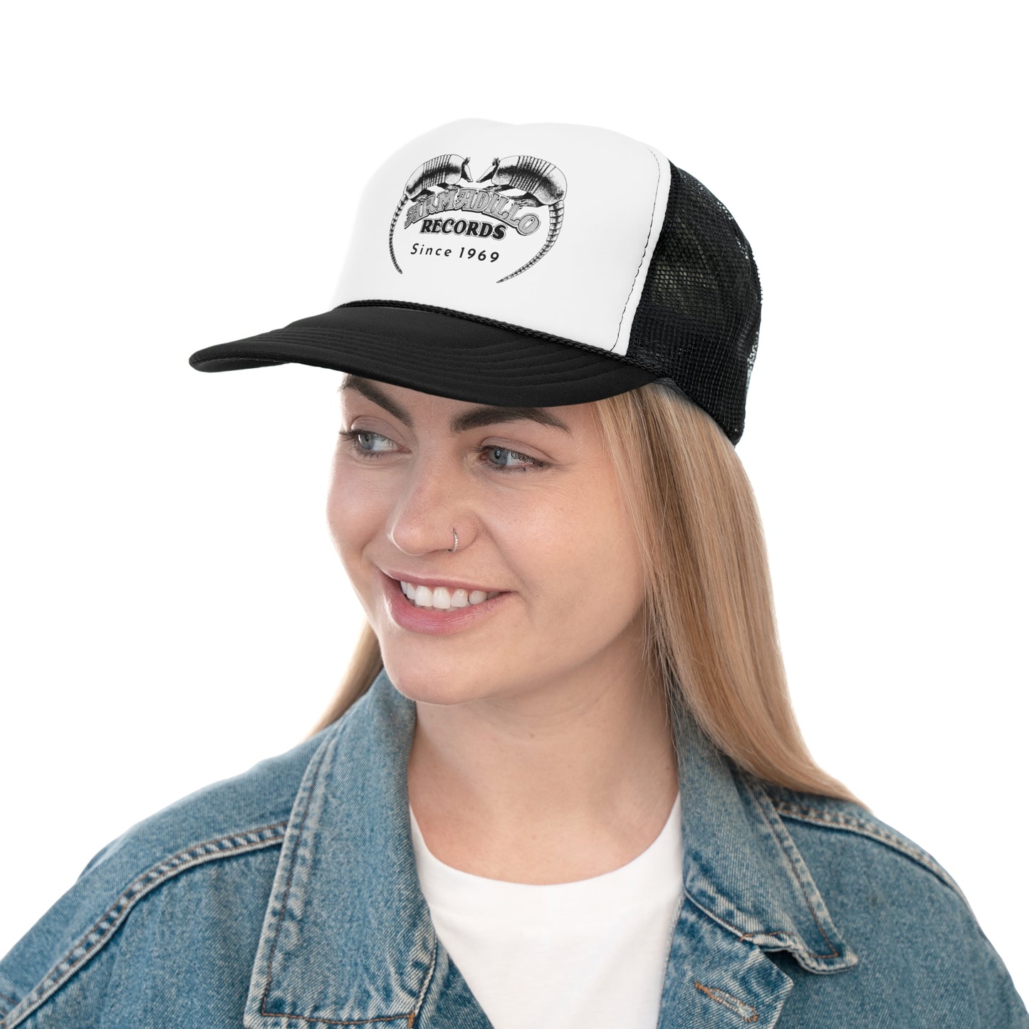 Logo Trucker Hat