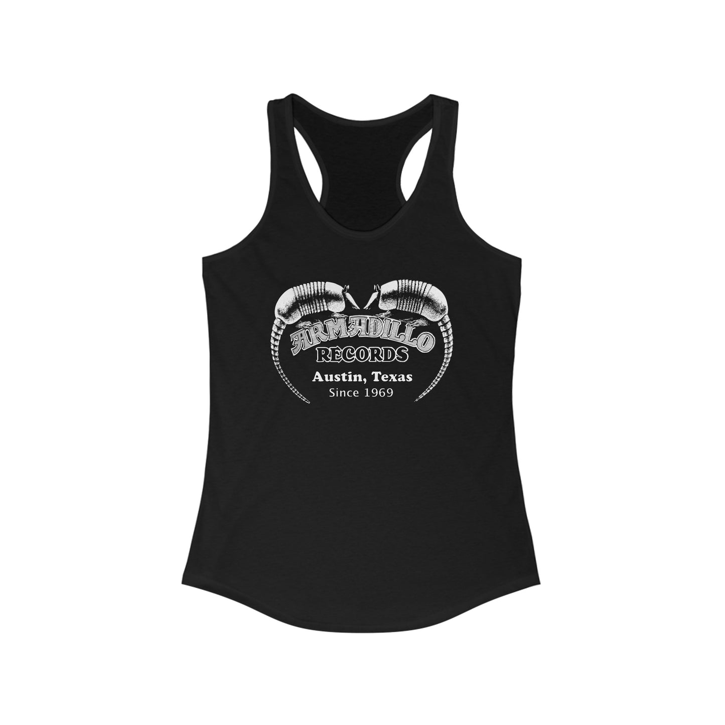 Classic Logo Women's Racerback Tank