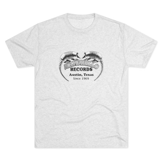 Armadillo Records Tri-Blend Crew